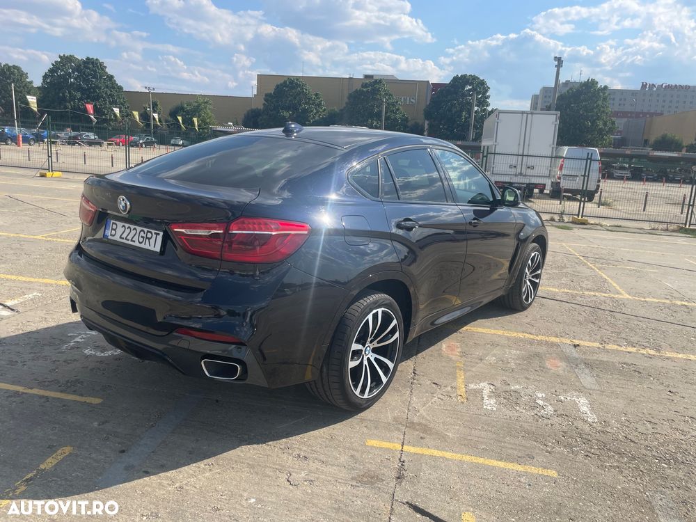BMW X6 - 3