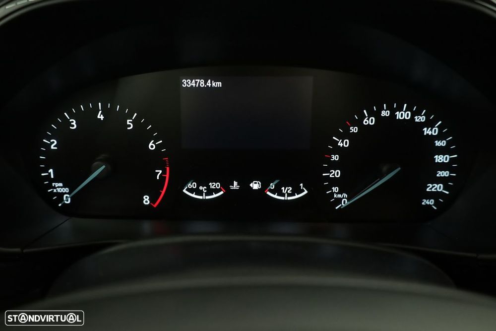 Ford Focus 1.0 EcoBoost MHEV ST-Line - 15