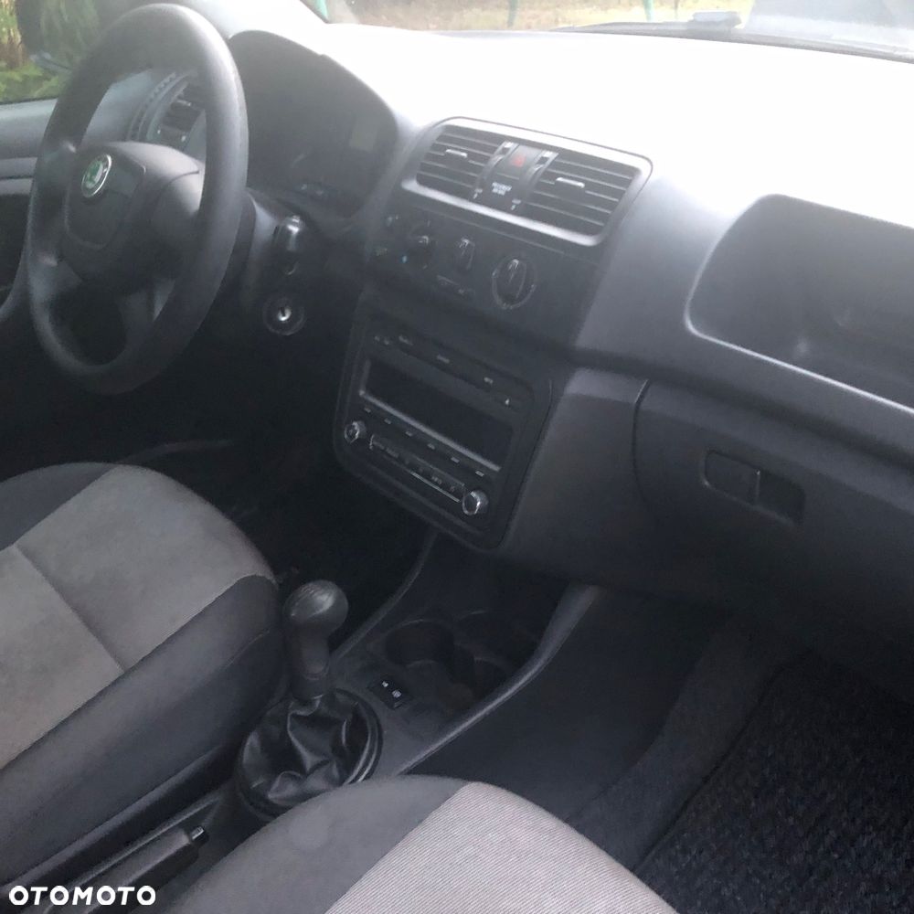 Skoda Fabia 1.2 TSI COOL EDITION - 12