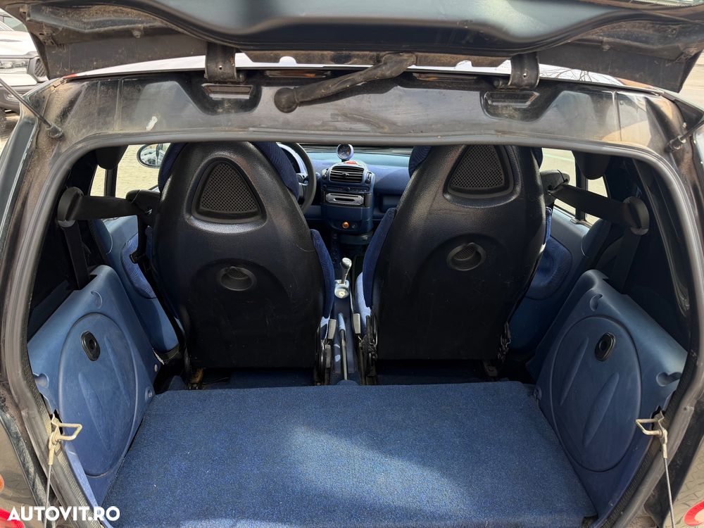 Smart Fortwo - 13