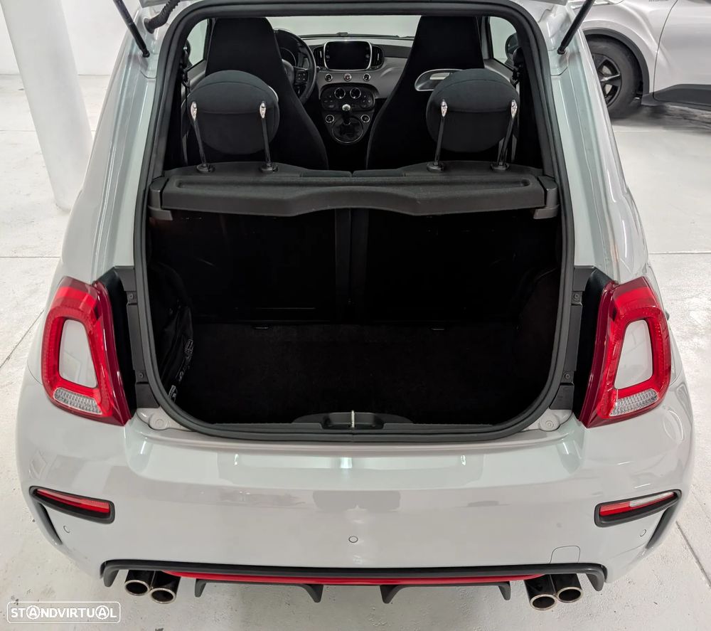 Abarth 595 1.4 T-Jet Pista 3.0 - 23