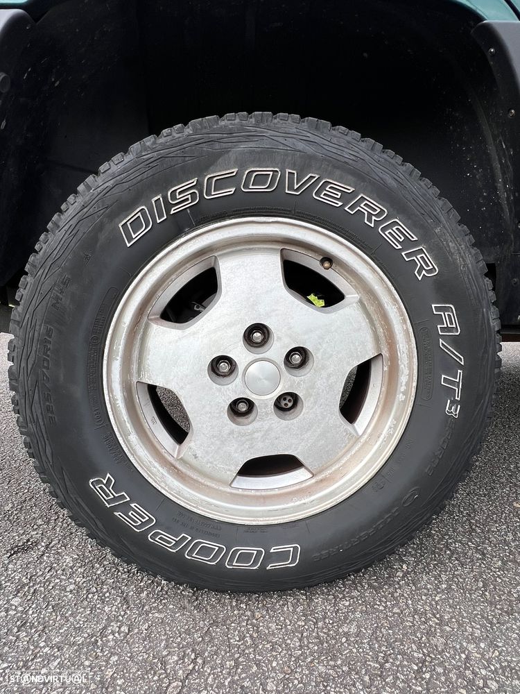 Jeep Grand Cherokee 2.5 TD Official - 17