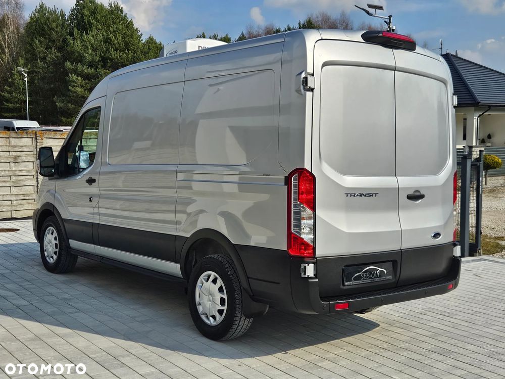 Ford TRANSIT L2H2 Mroźnia / Chłodnia do -25*C Podłączenie 230V 55tyś km SalonPL FV23% - 38