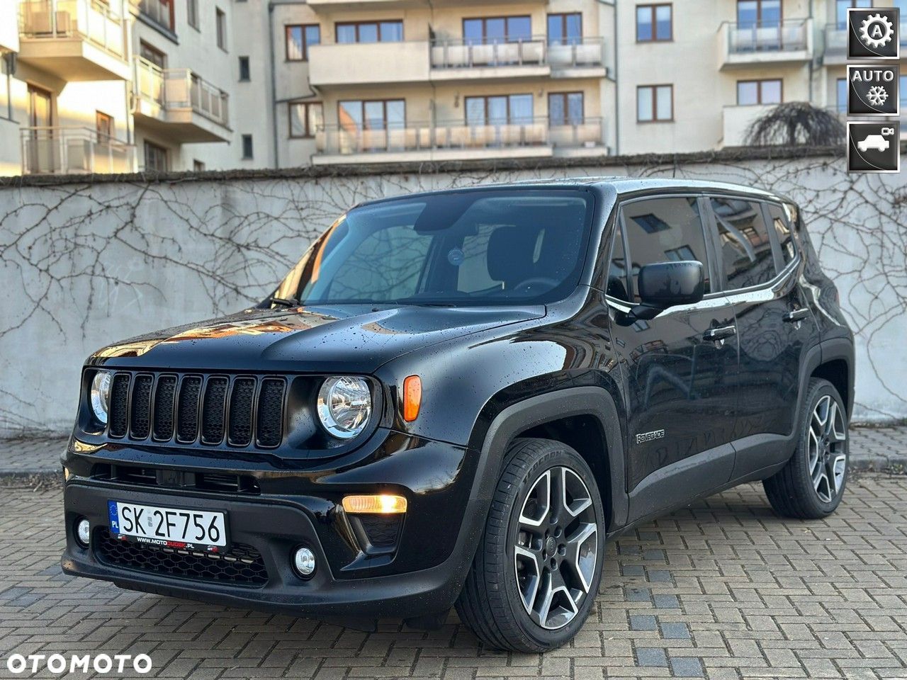 Jeep Renegade - 1