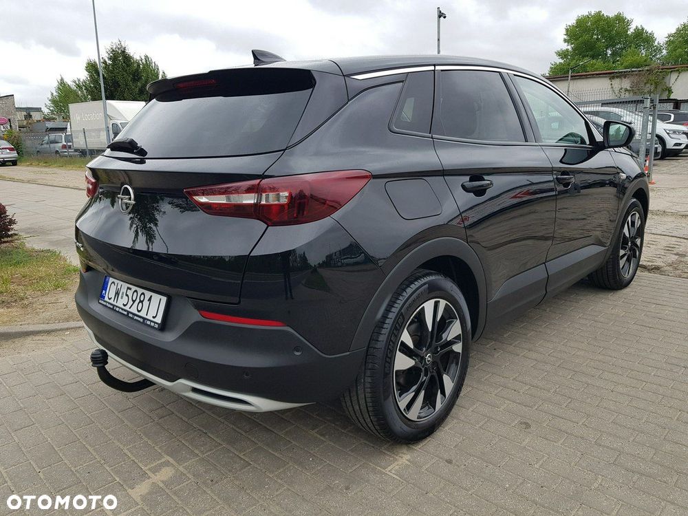 Opel Grandland X 1.5 D Start/Stop Automatik Ultimate - 5