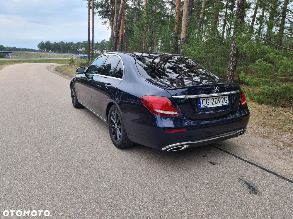 Mercedes-Benz Klasa E - 3