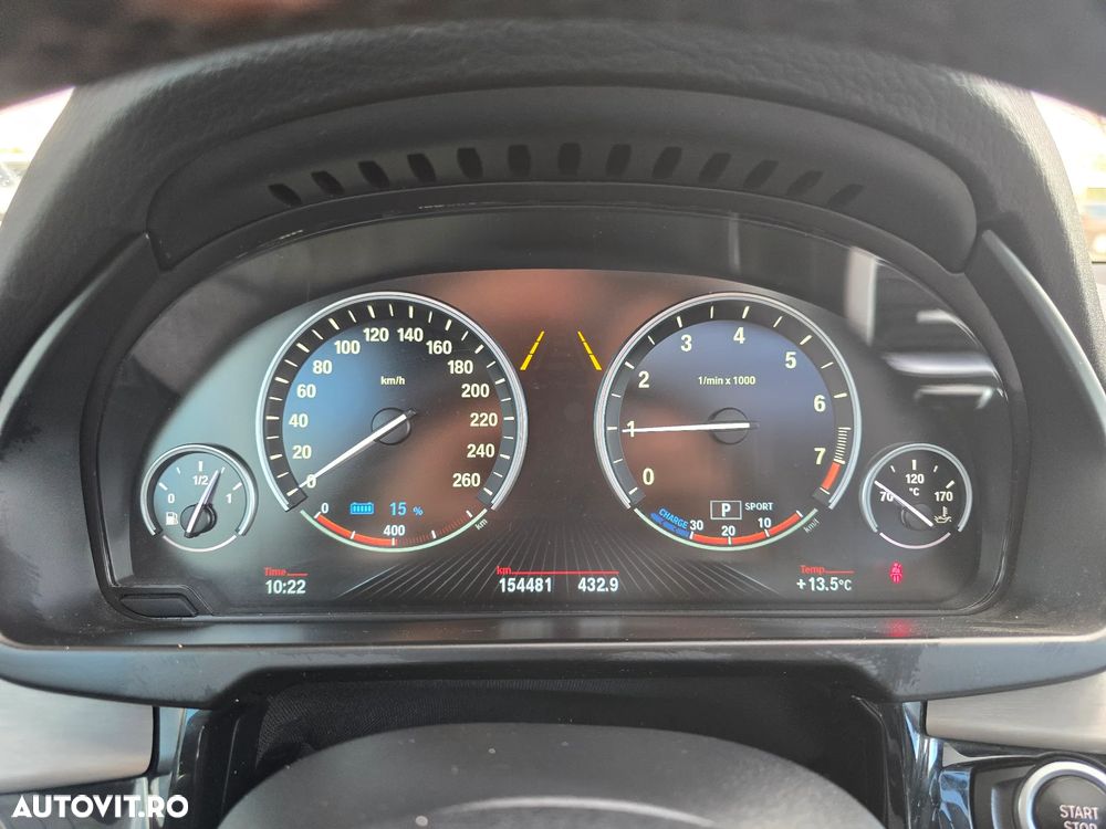 BMW X5 xDrive40e - 23