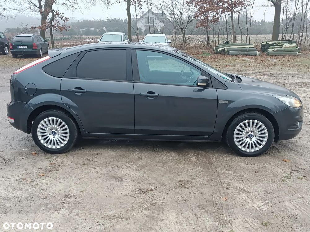 Ford Focus 1.8 Titanium - 5