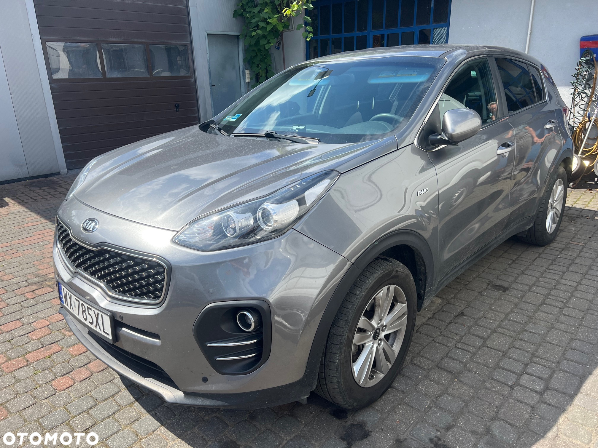 Kia Sportage - 4