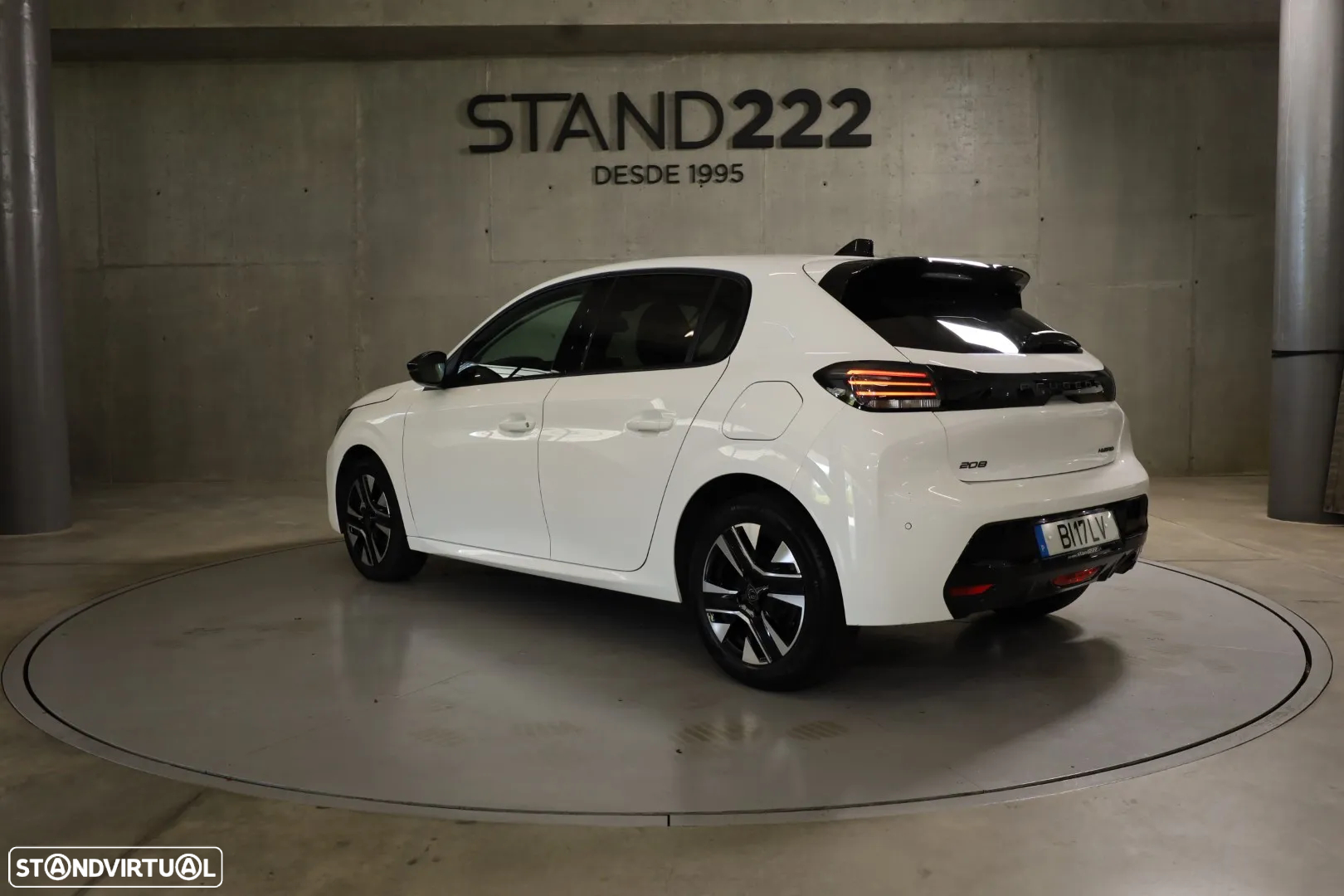 Peugeot 208 1.2 Hybrid Allure e-DCS6 - 7