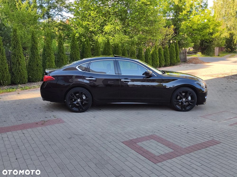 Infiniti M M30d S - 10