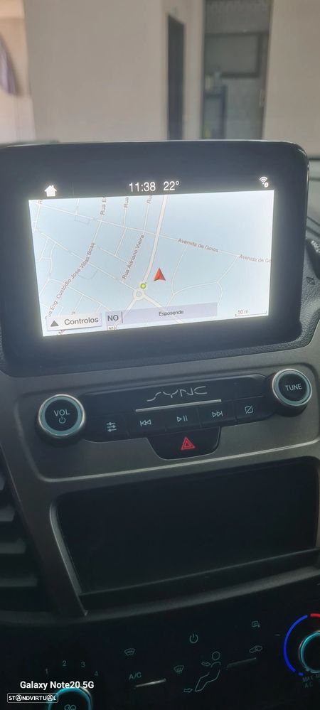 Ford Transit Connect - 12