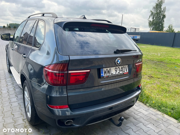 BMW X5 4.0d xDrive