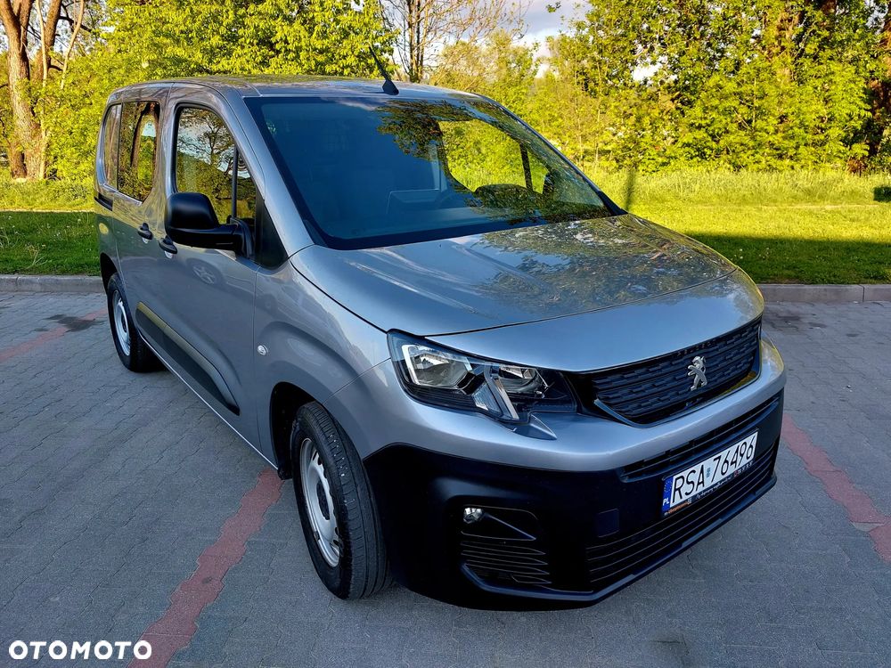 Peugeot Partner - 2