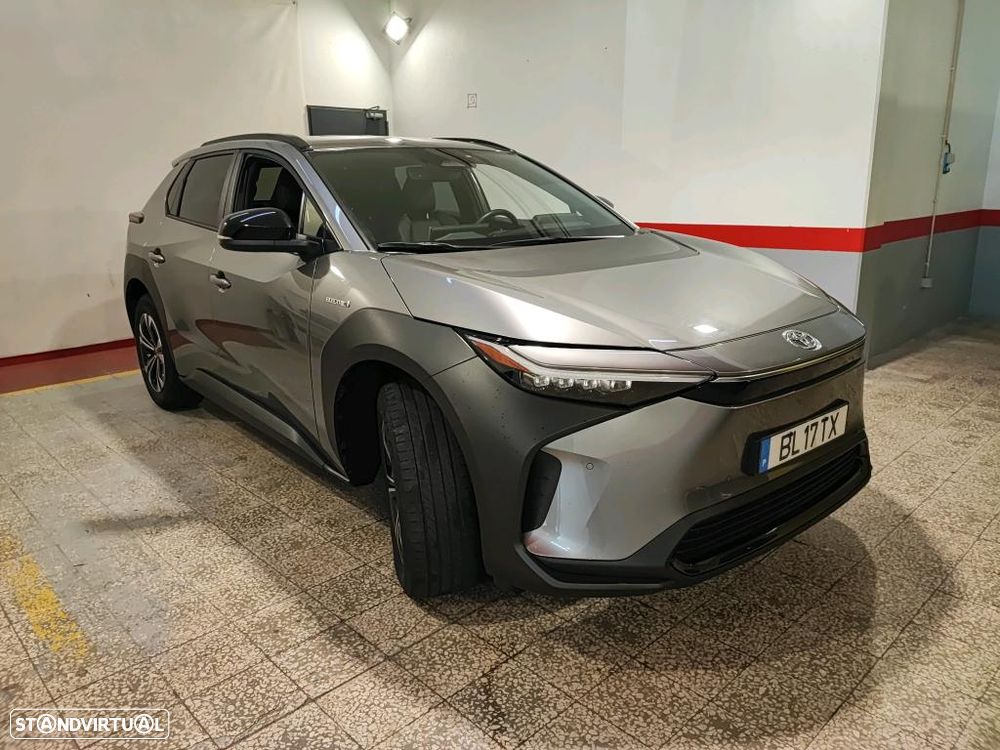 Toyota bZ4X 71,4 kWh Premium - 5