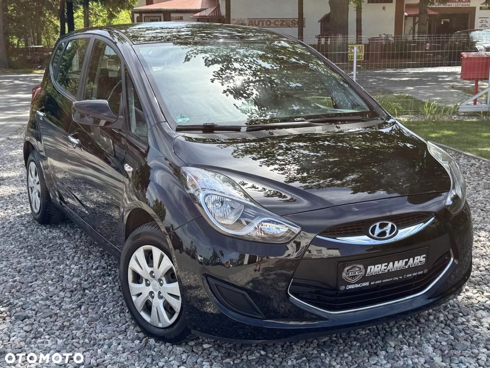 Hyundai ix20 - 3