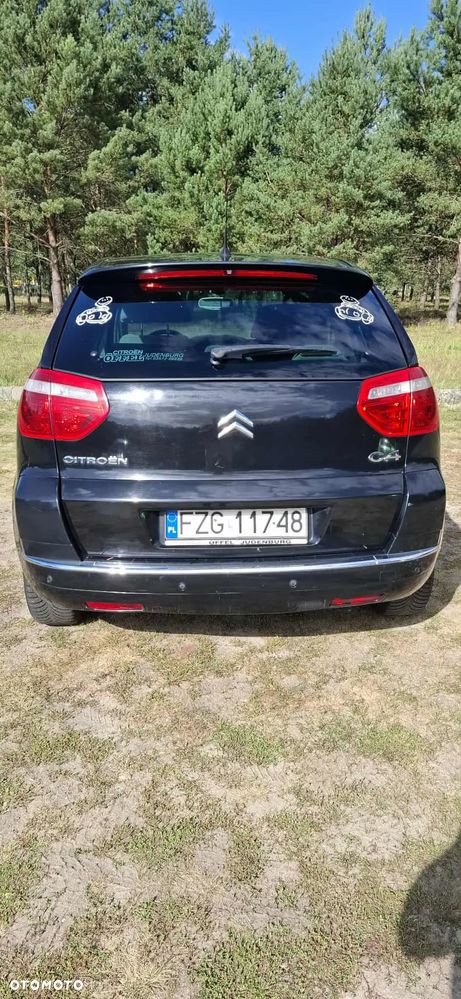 Citroën C4 Picasso 1.6 HDi X - 10