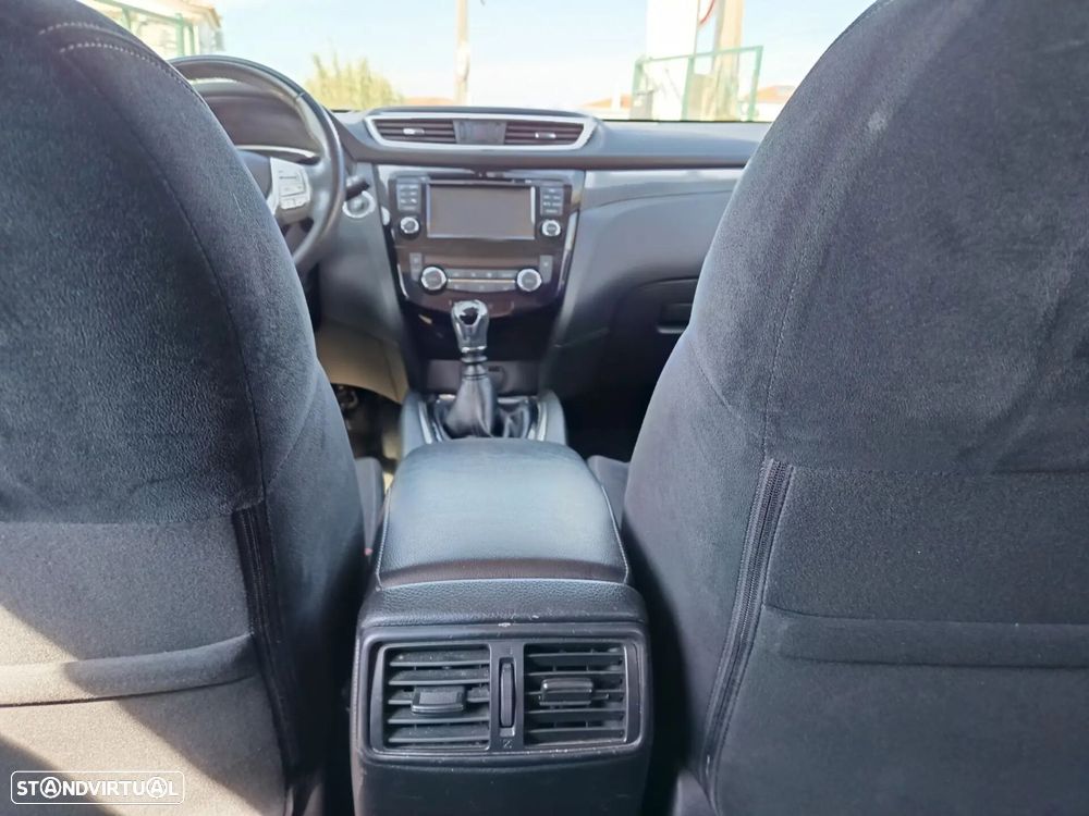 Nissan X-Trail 1.6 dCi 360 - 18