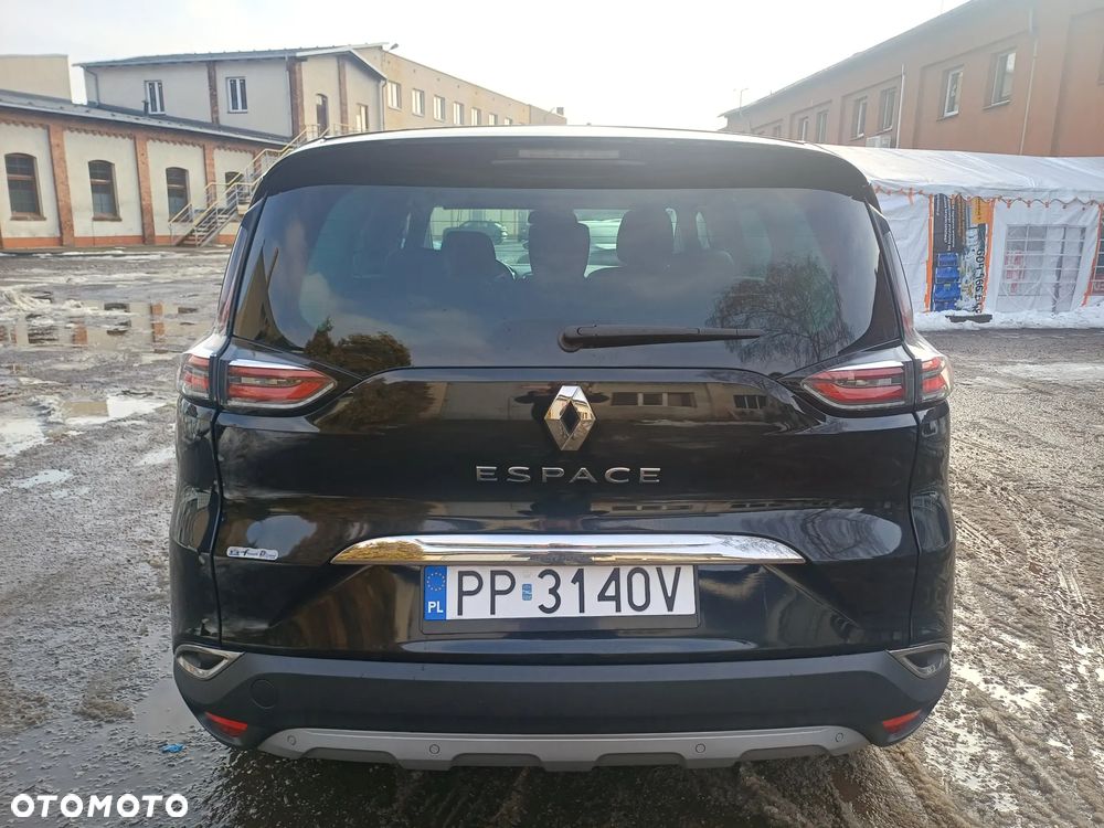 Renault Espace 1.6 dCi Energy Zen EDC 7os - 3