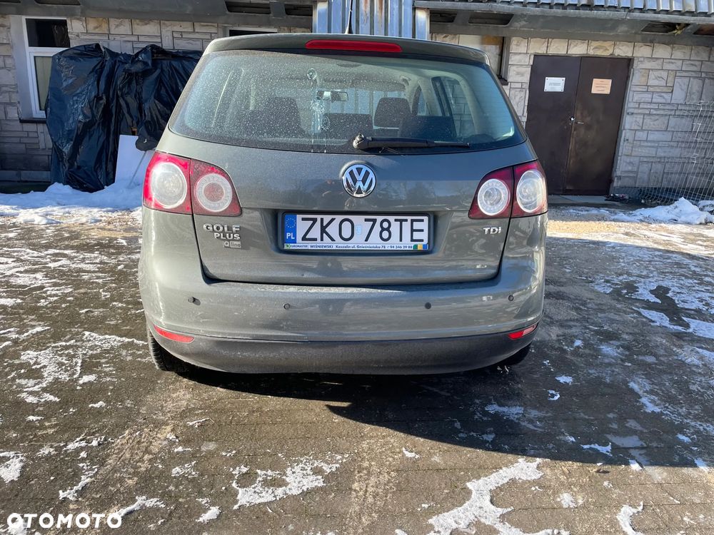 Volkswagen Golf Plus 1.9 TDI Trendline - 7