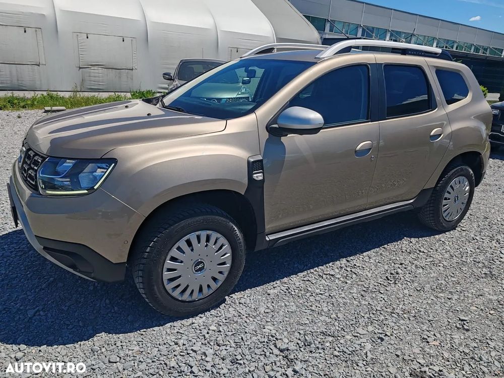 Dacia Duster SCe 115 4WD Prestige - 2