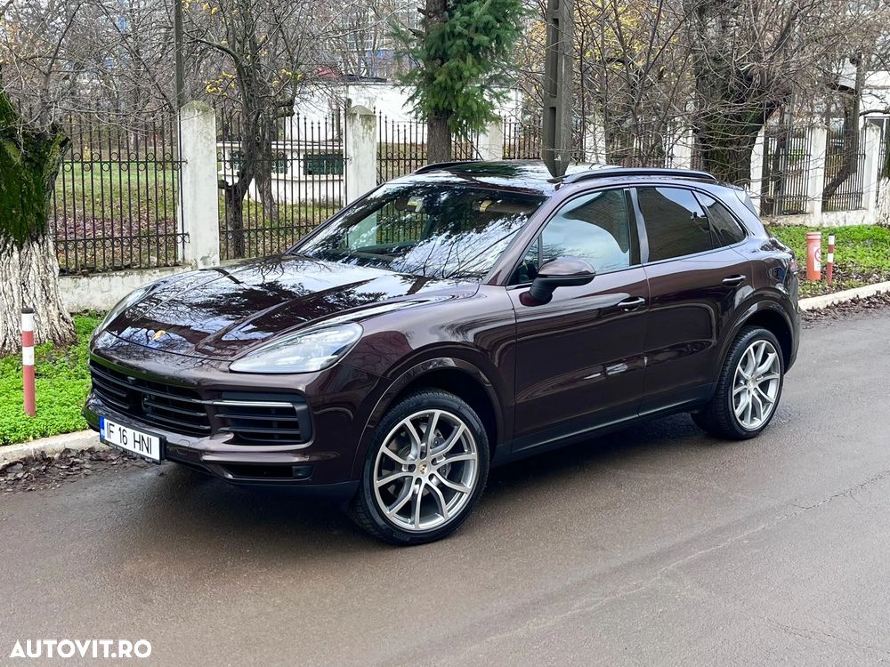 Porsche Cayenne - 12