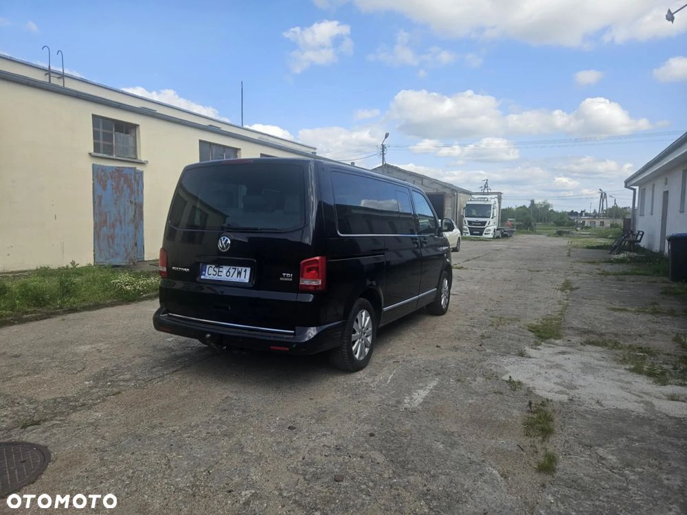 Volkswagen Multivan L1 Highline 4Motion - 5
