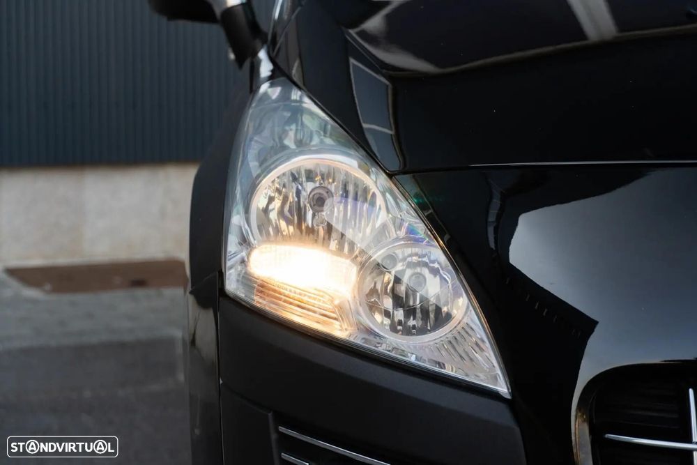 Peugeot 3008 1.6 HDi Allure - 33