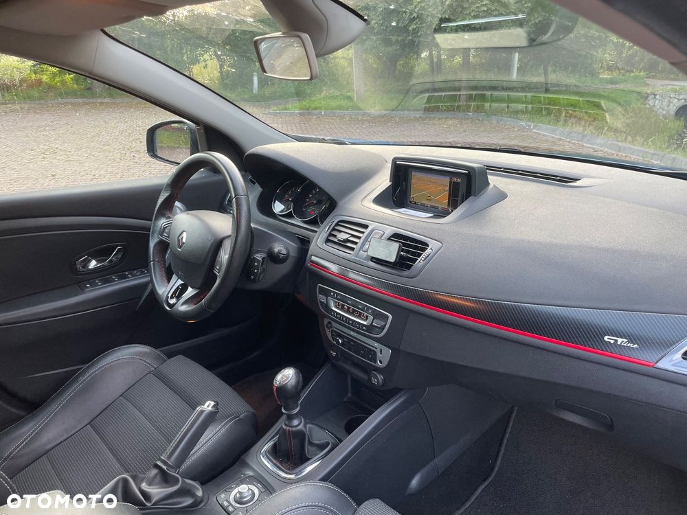 Renault Megane 1.2 16V TCe Energy Limited EU6 - 10