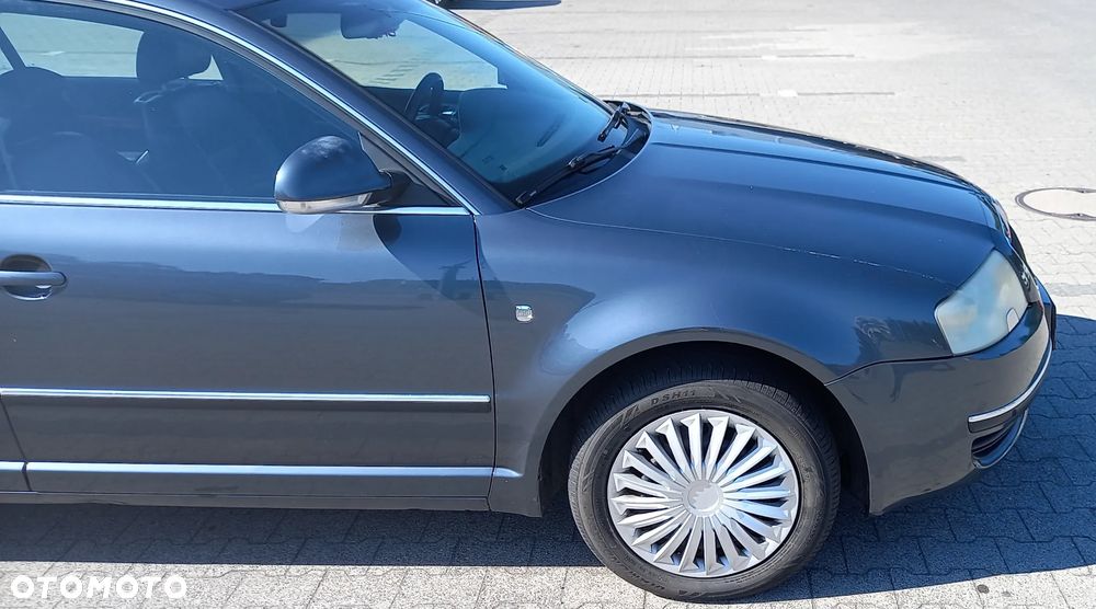 Skoda Superb 2.0 TDI DPF Platinum - 5