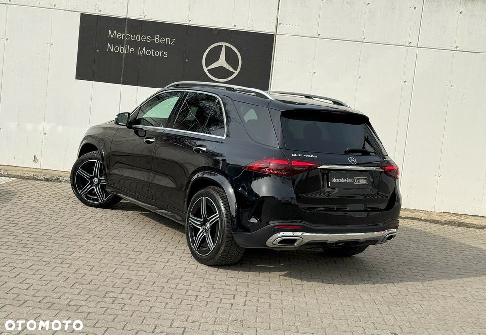 Mercedes-Benz GLE - 3