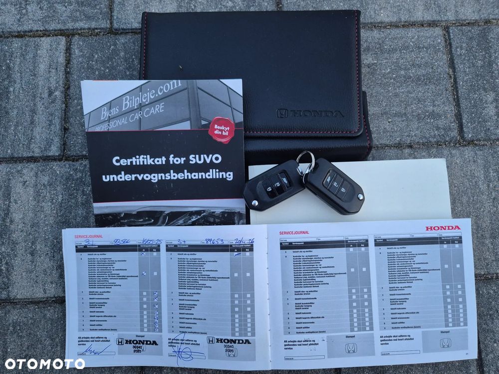 Honda Civic 1.4 i-VTEC Comfort - 24