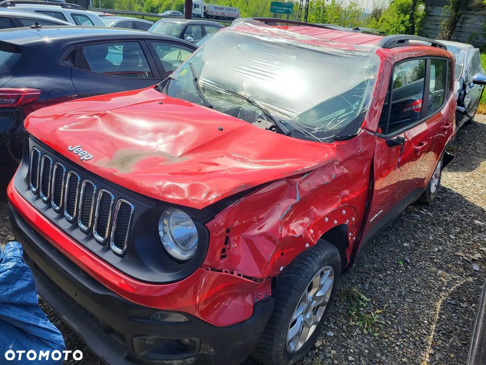 Jeep Renegade - 2