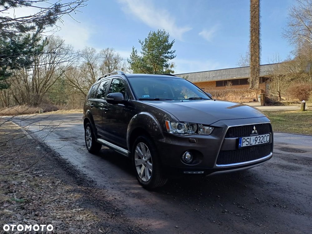 Mitsubishi Outlander 2.2 DI-D ClearTec 2WD Edition - 1