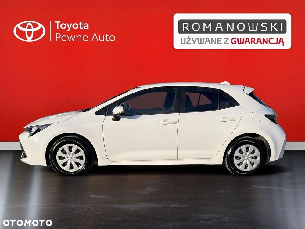 Toyota Corolla 1.2 T Active - 18