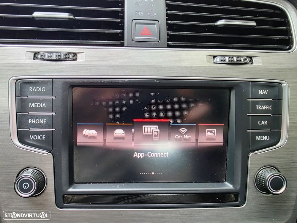 VW Golf 1.6 TDi GPS Edition - 31