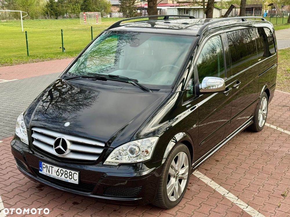 Mercedes-Benz Viano - 9