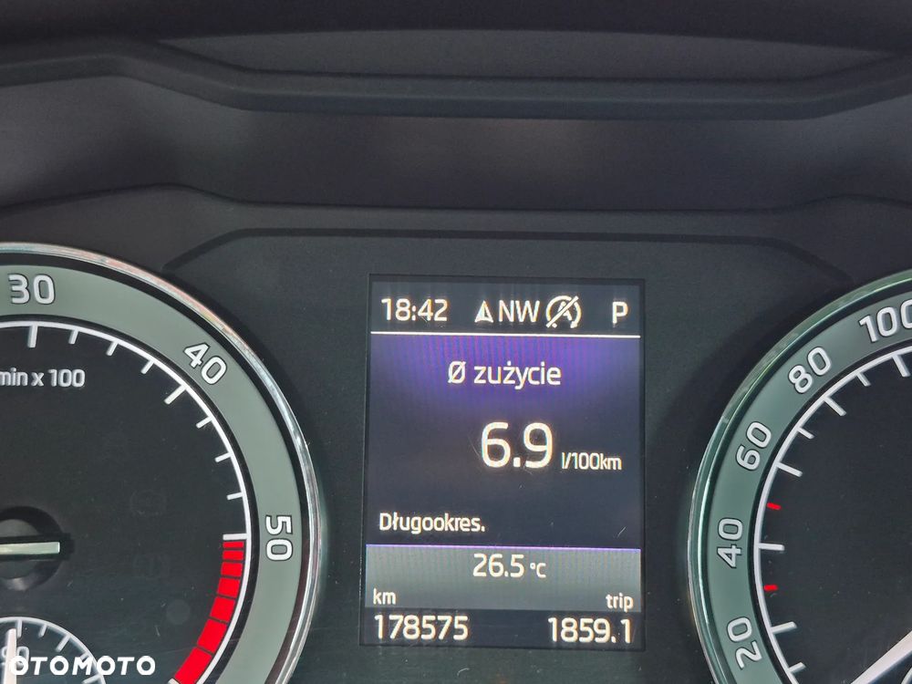 Skoda Superb 2.0 TDI 4x4 L&K DSG - 40