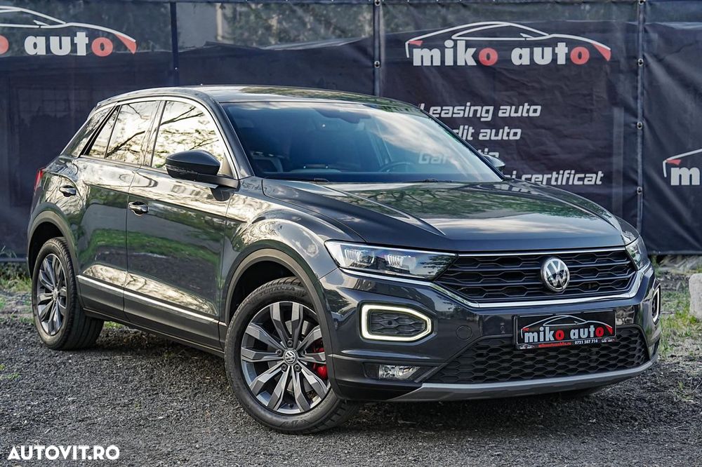 Volkswagen T-Roc 2.0 TDI SCR 4MOTION DSG Sport - 7