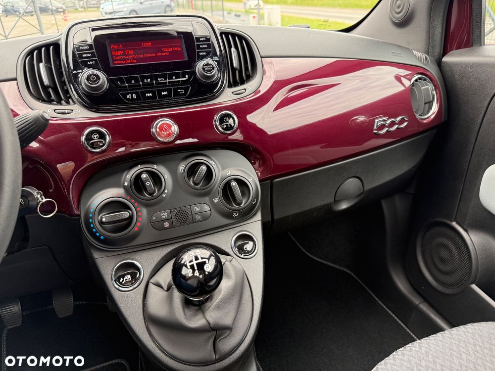 Fiat 500 1.2 Start&Stopp Happy Birthday Edition - 32