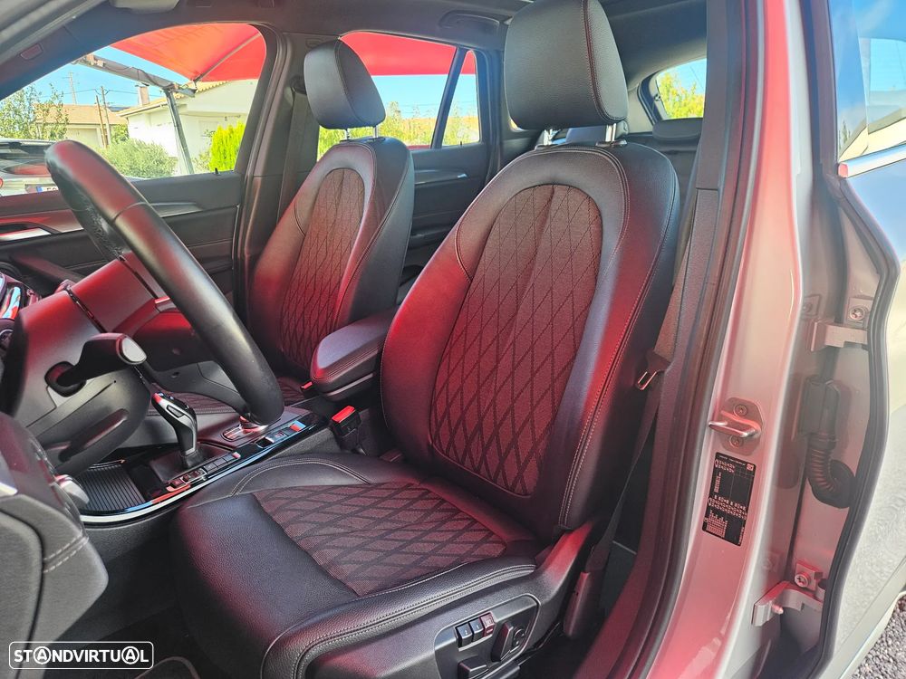 BMW X1 16 d sDrive xLine - 11