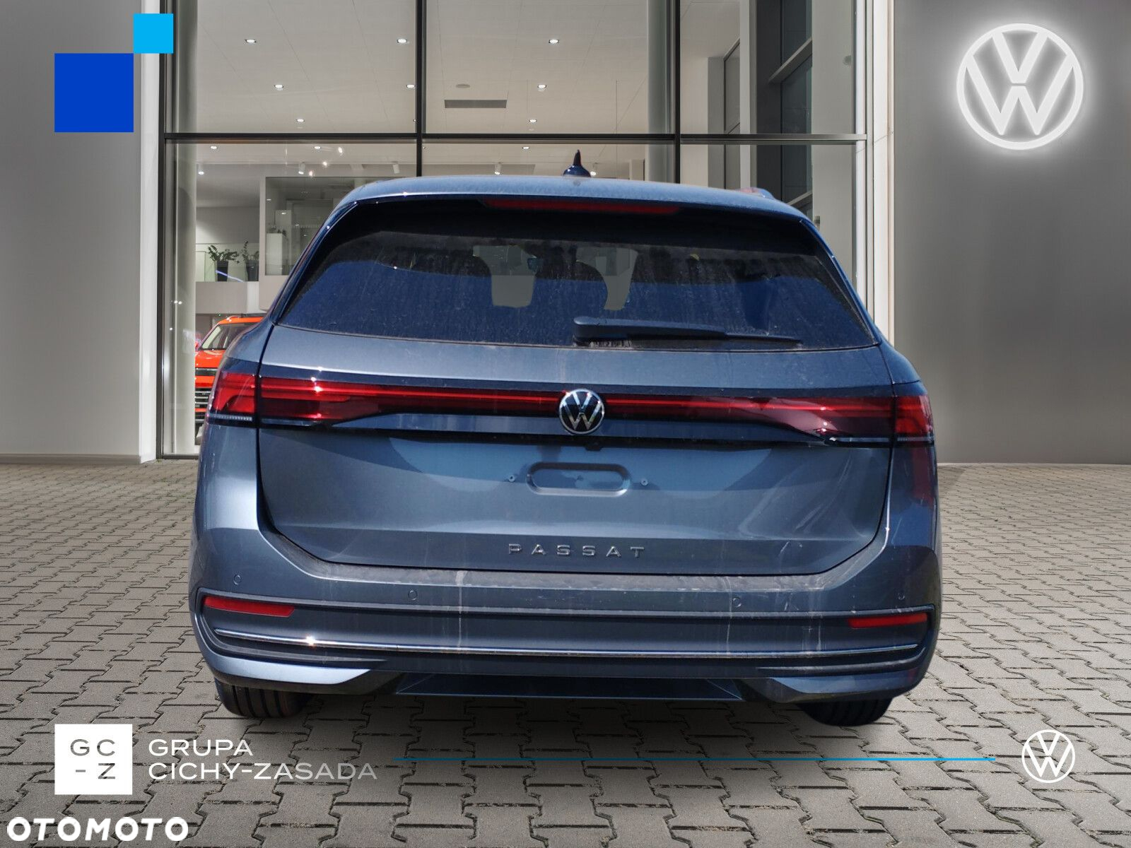 Volkswagen Passat 2.0 TDI SCR Business Plus DSG - 4