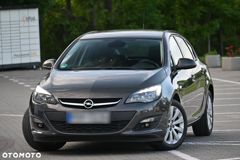 Opel Astra 1.4 Turbo Automatik Active - 5