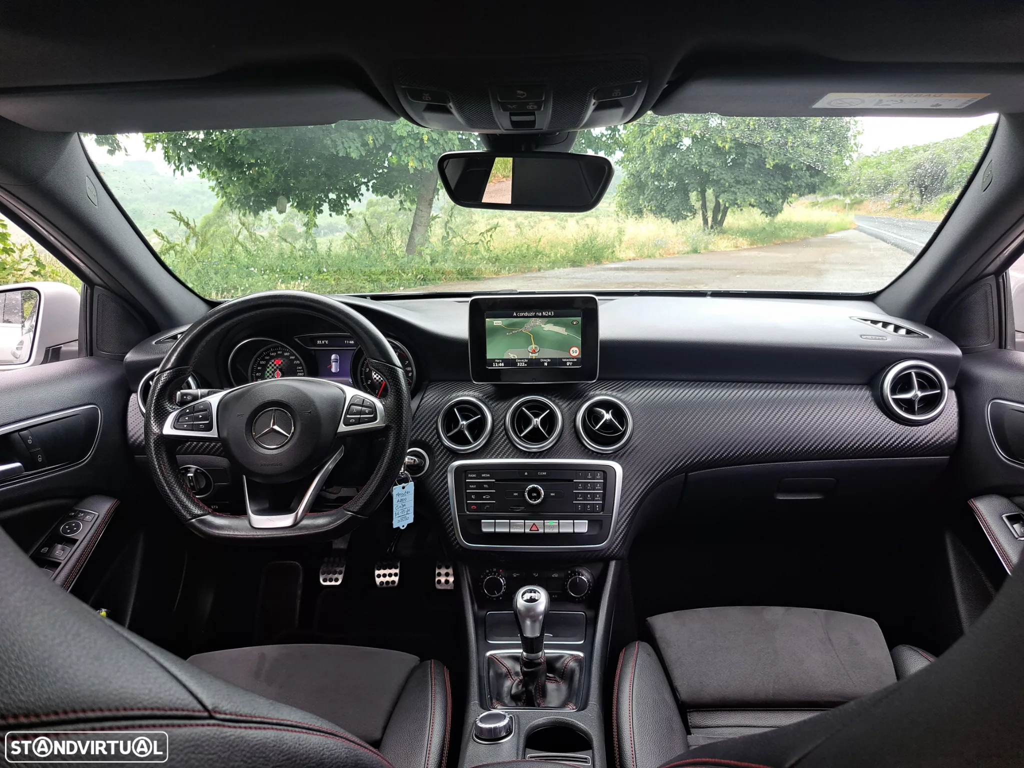 Mercedes-Benz A 200 (BlueEFFICIENCY) AMG Sport - 3