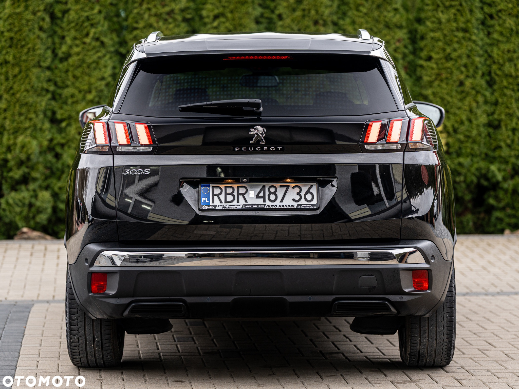 Peugeot 3008 PureTech 130 Stop & Start GPF Allure Pack - 19
