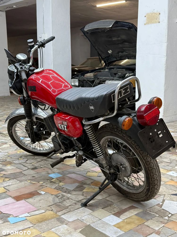 MZ ETZ - 7