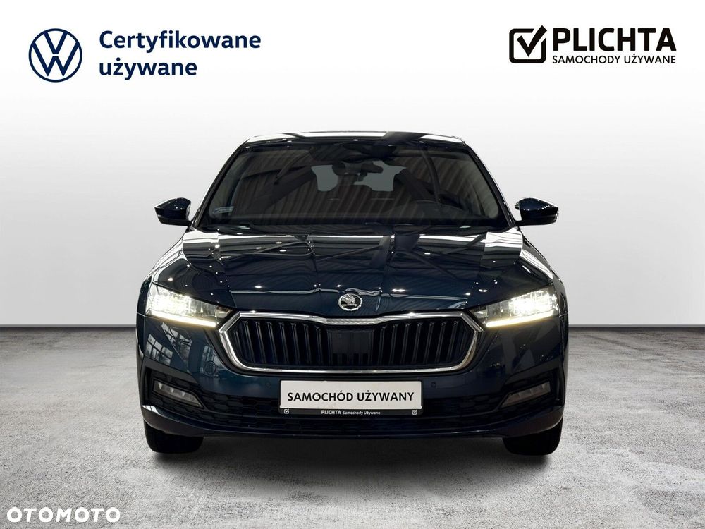 Skoda Octavia 2.0 TDI Ambition - 8
