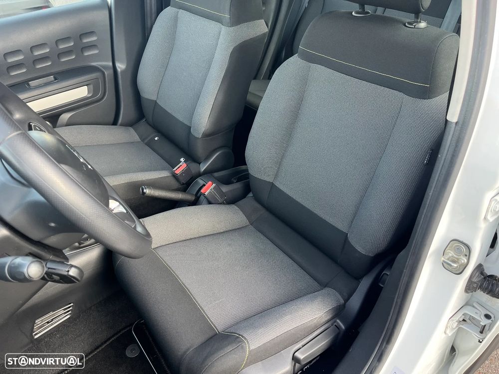 Citroën C3 1.6 BlueHDi Seduction - 11