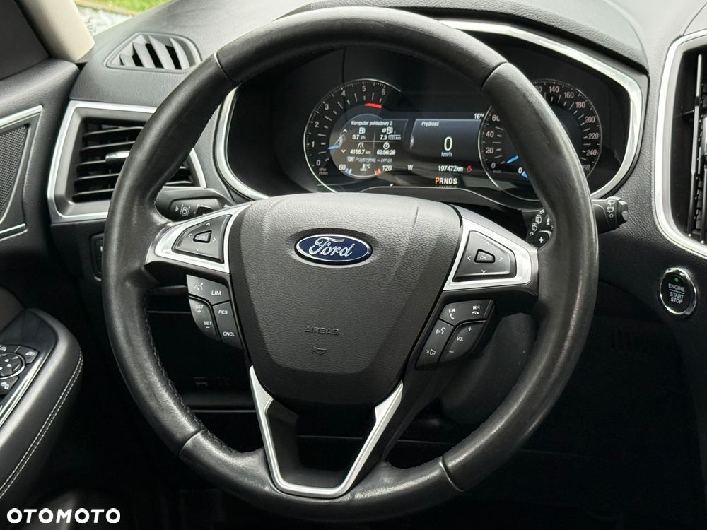Ford S-Max 2.0 TDCi ST-Line PowerShift - 29