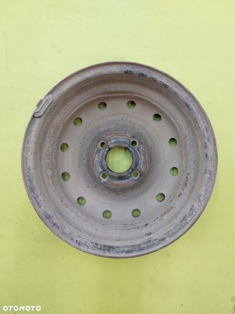 Felga stalowa Citroen Berlingo I PARTNER 5.5 J X 14 4X108 ET 24 65.5 MM - 5